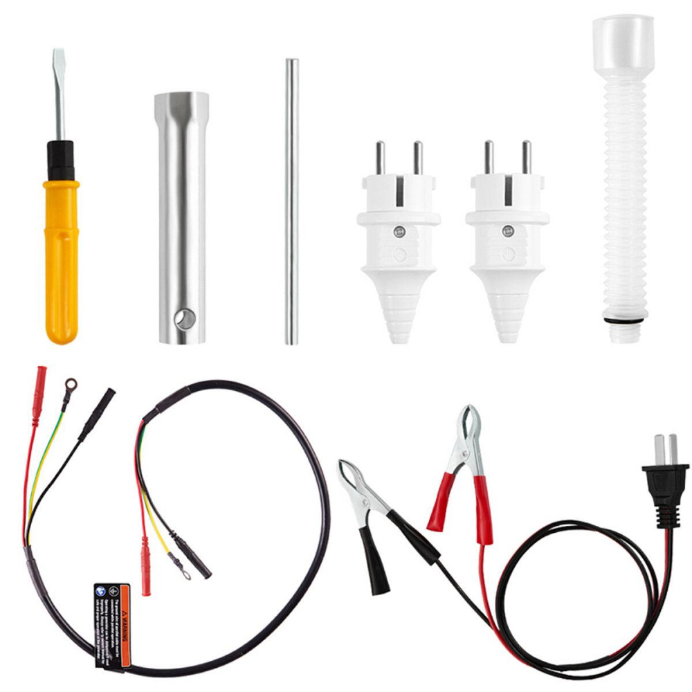 Генератор Brevia инверторный бензиновый 3,2кВт (ном 3,0кВт) Киев - изображение 5