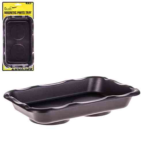 Тарілка магнітна, прямокутна. 230?130 мм Пластик. Alloid Одесса