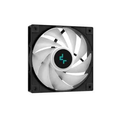 Кулер до процесора Deepcool AG400 BK ARGB (R-AG400-BKANMC-G-2) Вінниця