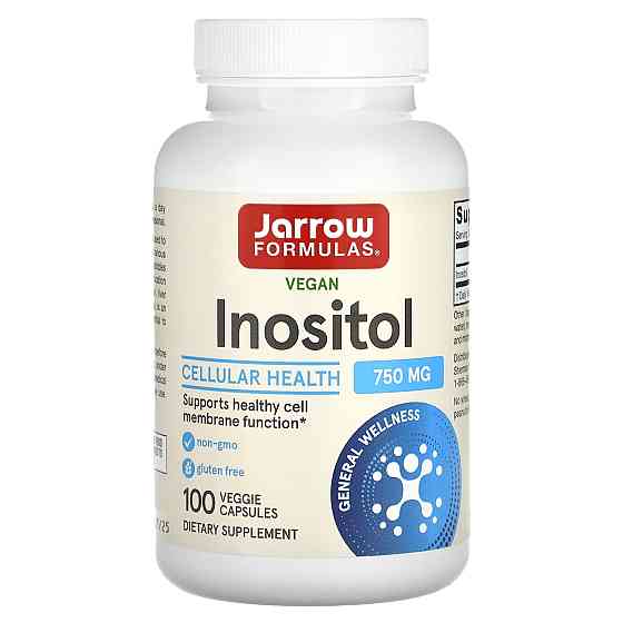 Інозитол (Inositol) 750 мг 100 капсул Київ