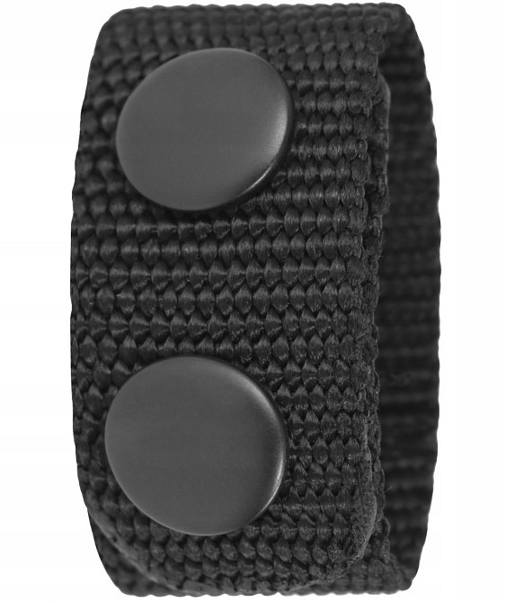 Універсальна Петля для ременів та спорядження 50 мм Mil-Tec від Sturm (16257002) Black Нововолинськ - фото 2