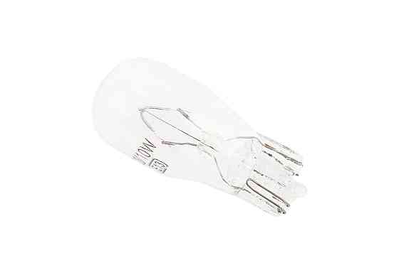 Лампа повороту (біла без цоколя) 12V / 10W Т13 Київ