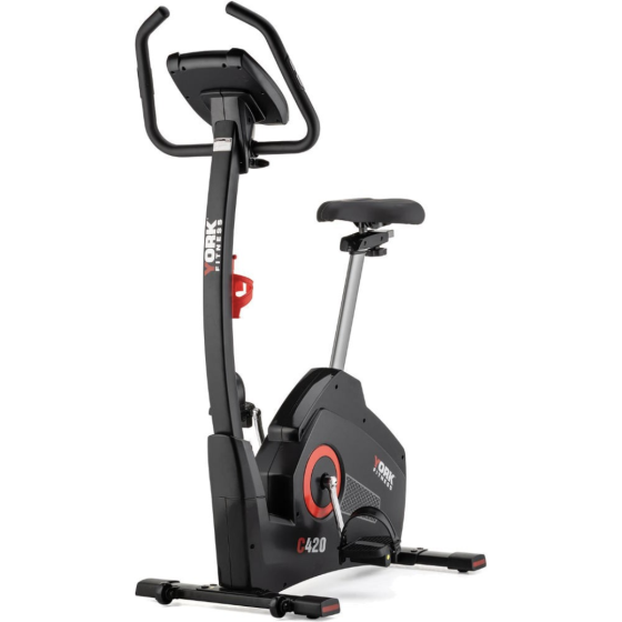 Велотренажер електромагнітний York Fitness C420 Киев