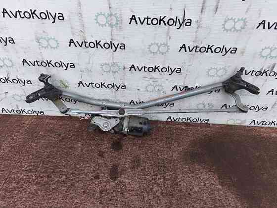 Трапеція двірників з моторчиком Renault Kangoo 2008-2021 Ковель