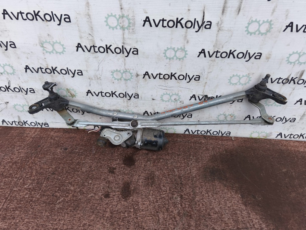 Трапеція двірників з моторчиком Renault Kangoo 2008-2021 Ковель - фото 6