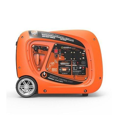 Генератор інверторний GENERGY MALLORCA RC 3,2 кВт Одесса - изображение 6