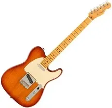Гитара Fender American Professional II Telecaster MN Sienna Sunburst Київ - фото 1