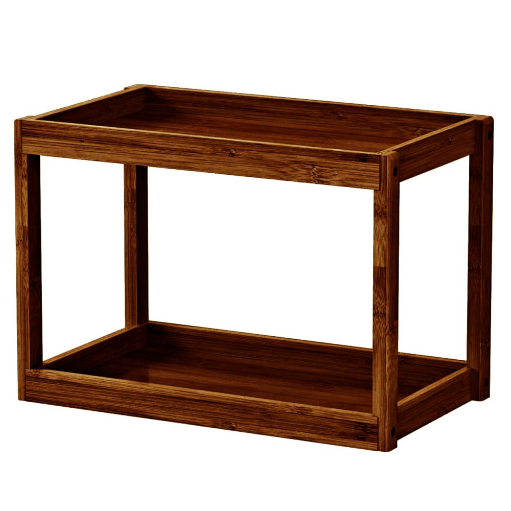 Настільна полиця для ванної "Афтон" латте Миколаїв - фото 1