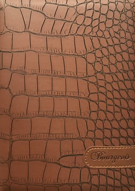 Щоденник недатований "Мандарин" арт.8941, шкірзам, А5, 320 стр., 70 г., клітинка, шт Київ - фото 1