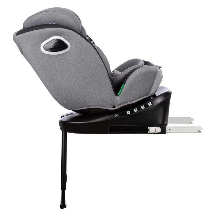 Автокрісло FreeON Colt i-Size 40-150 см, grey Киев - изображение 4