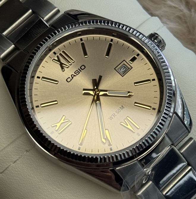 Годинник Casio MTP-1302DD-9A Оригінал Гарантія Часы Касио. Киев - изображение 5