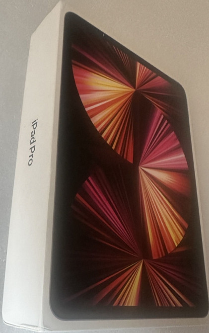 Планшет: iPad Pro 11 M1 128Gb.(2021). Київ - фото 5