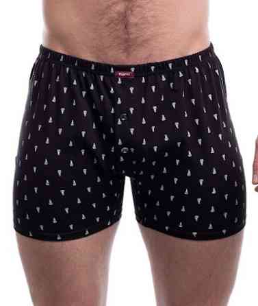 Мужские семейные трусы из хлопка тм Bono МО 000211 50, Штурвалы Киев