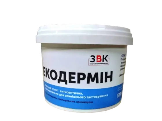 Мазь Екодермін 320г Вінниця