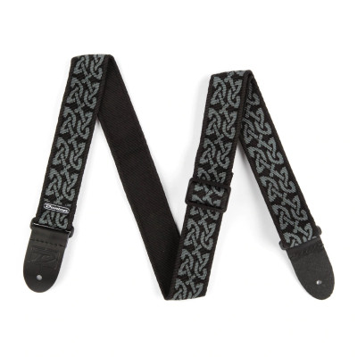 Ремень для гитары Jim Dunlop Classic Strap Flambe Celtic Grey (D38-14GY) Винница - изображение 2