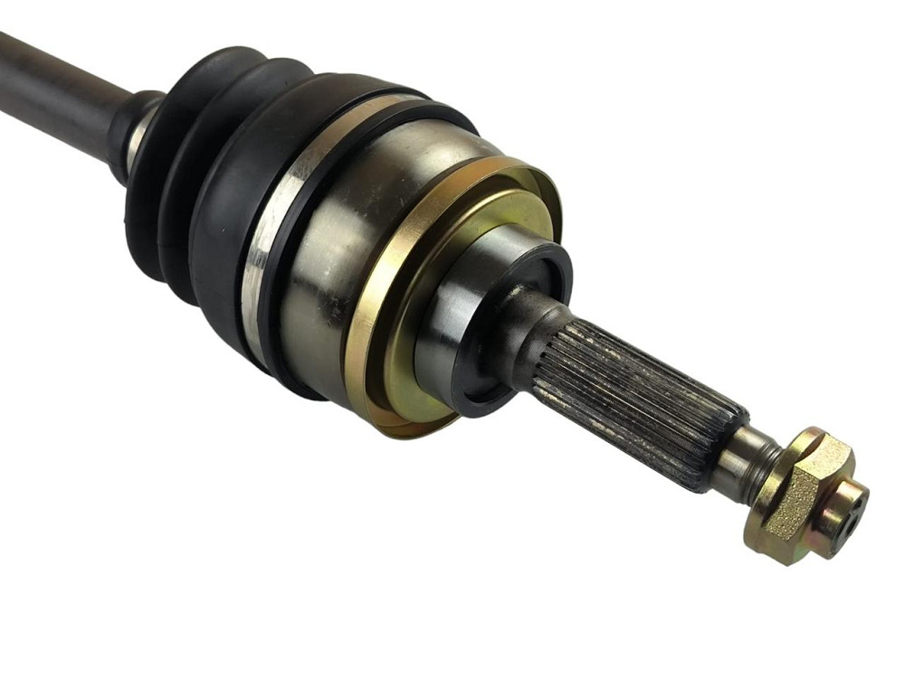 Привід 21213, 21214 передній правий у зборі зі шрусами 24 шліци без ABS до 2016 р. 2123, Мукачево - фото 2