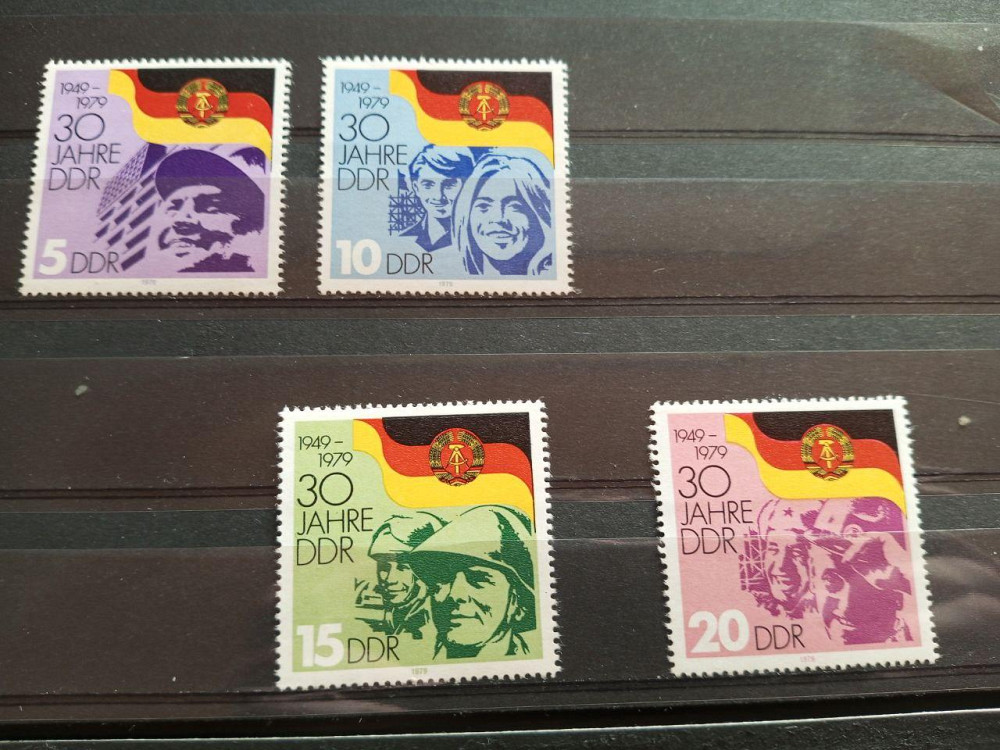 Германия ФРГ Німетчина. Марки Полтава - изображение 1