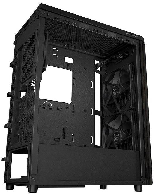 Корпус Asus ProArt PA401 Wood Edition — Metal без БЖ (90DC00M0-B39010) ( Black ) Харків - фото 6