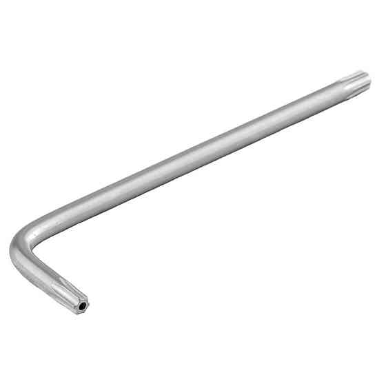 Ключ TORX з отвором T20 (Ø4 мм) CrV SIGMA (4021931) Київ