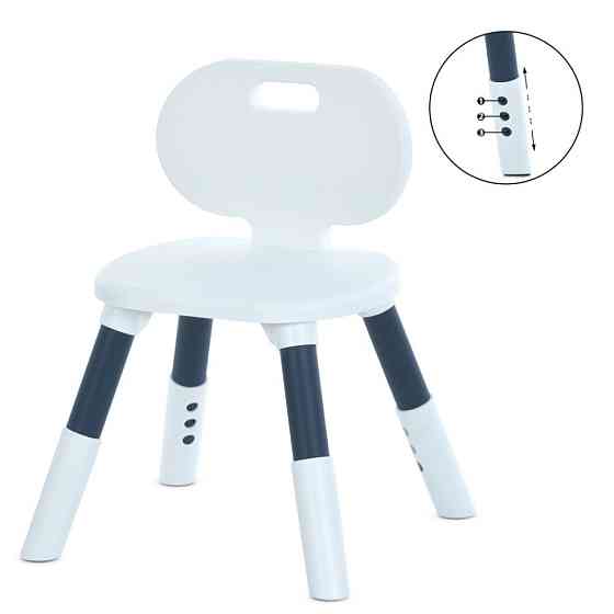 Дитячий столик M 6179-4 висота 42 х 53 см, 1 стільчик Вінниця