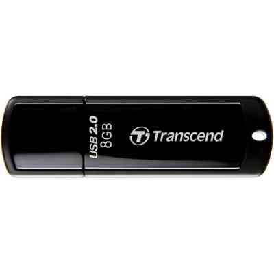 USB флеш накопичувач Transcend 8Gb JetFlash 350 (TS8GJF350) Вінниця