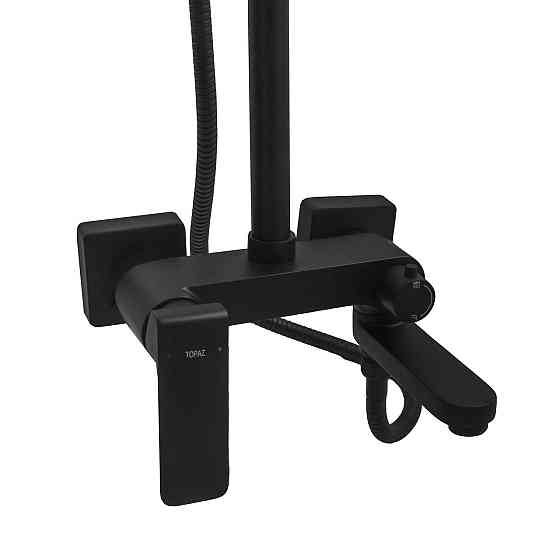 Душевая система TOPAZ ODISS TO 18102-H52-BL (000020842) Киев