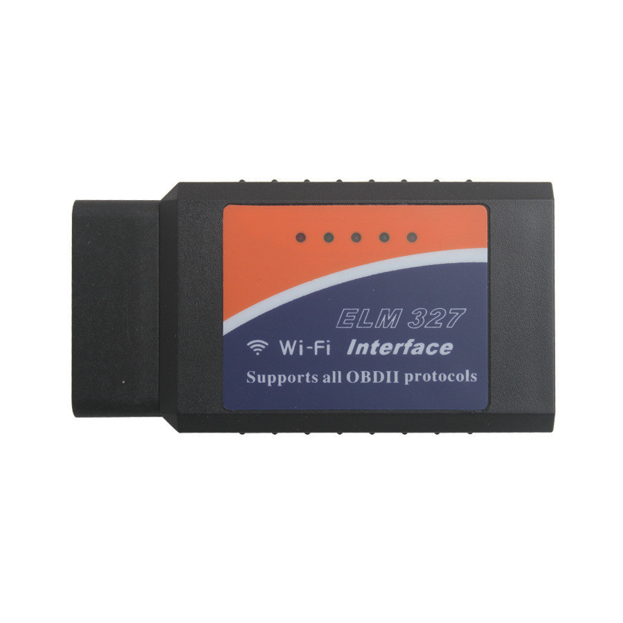 Діагностичний OBD2 сканер MHZ ELM327 Android WIFI Винница - изображение 1