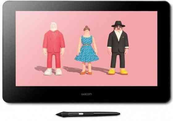 Монітор-планшет Wacom Cintiq Pro 16 - 2021 (DTH167K0B) Харків