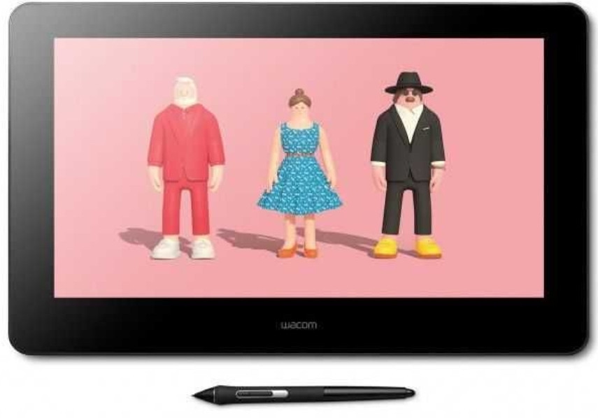 Монітор-планшет Wacom Cintiq Pro 16 - 2021 (DTH167K0B) Харків - фото 2