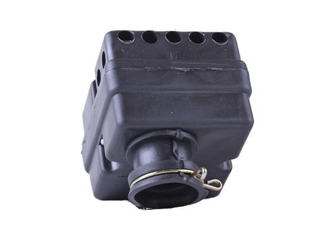 Фільтр повітряний у зборі на мопед Дельта Мукачево - фото 3