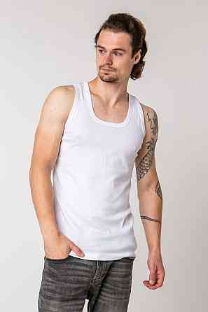 Мужская майка бельевая Ozkan 0113-1 M Киев