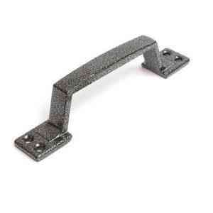 Ручка скоба дверна мала (кольори в асортименті) Харків