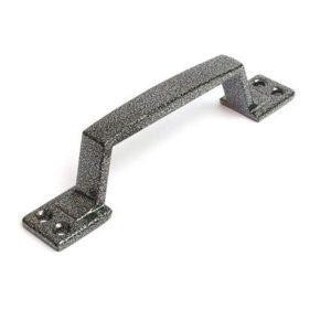 Ручка скоба дверная малая (цвета в ассортименте) Харьков - изображение 2