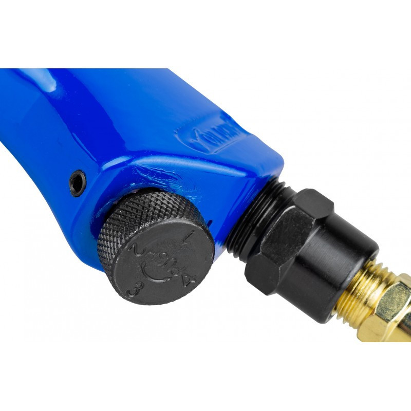 Пневматичний гайковерт AL-FA ALAIW85 – ударний, комплект у кейсі, Італія Львів - фото 8