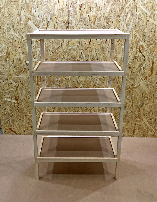 Этажерка разборная 