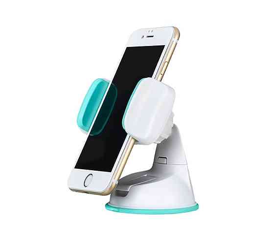 Тримач для мобільного HOCO CA5 Suction vehicle Holder Blue Київ