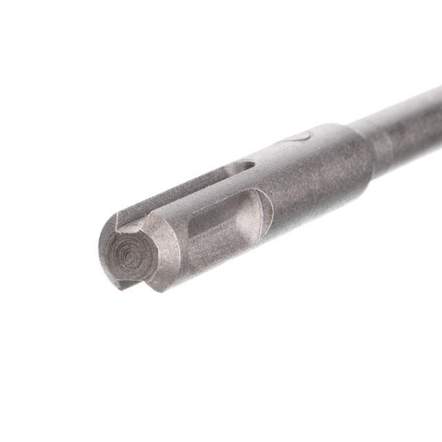 Бур SDS-Plus, 8×260 мм INTERTOOL SD-0826 Київ - фото 3