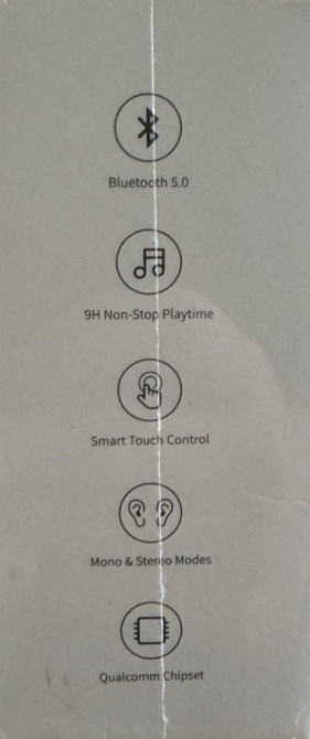 Безпроводные Наушники UGREEN HiTune (WS100) Київ - фото 3