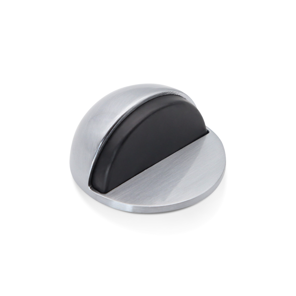 УПОР КЛЕЙКИЙ ПОДЛОЖНЫЙ ДЛЯ ДВЕРЕЙ M-24 MC МАТРОВЫЙ ХРОМ Киев - изображение 2