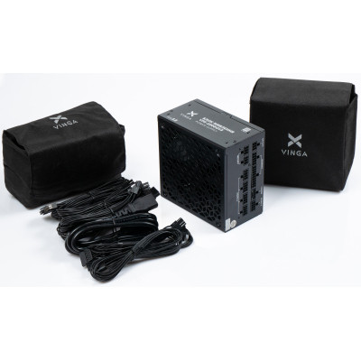 Блок живлення Vinga 1000W (VPS-1000GV3) Вінниця - фото 9