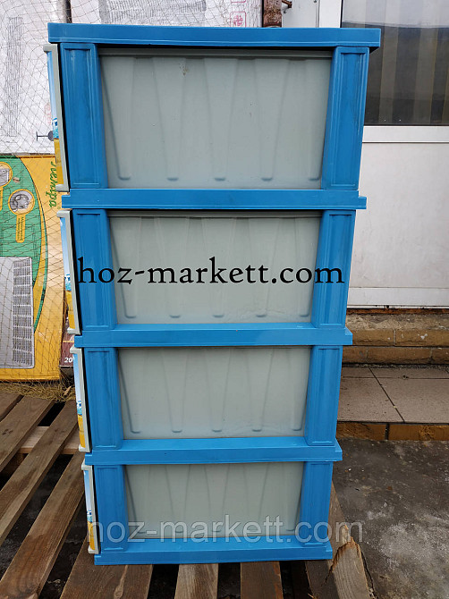 Комод пластиковий для хлопчиків "Пляж", Еліф Харків - фото 9