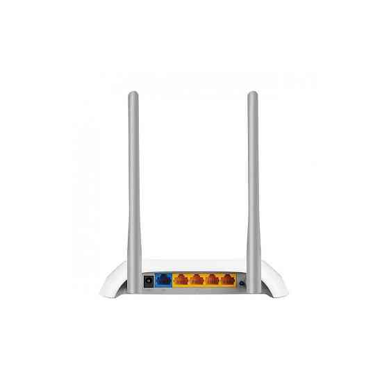 Маршрутизатор TP-LINK TL-WR850N N300 4xFE LAN 1xFE WAN (TL-WR850N) Київ