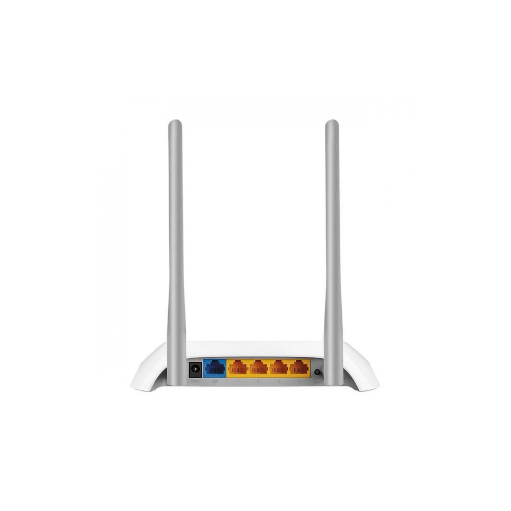 Маршрутизатор TP-LINK TL-WR850N N300 4xFE LAN 1xFE WAN (TL-WR850N) Київ - фото 2