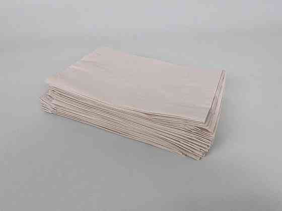 Пакет бумажный (Саше) 14/6*23 белый 100 штук (100 шт) Харьков