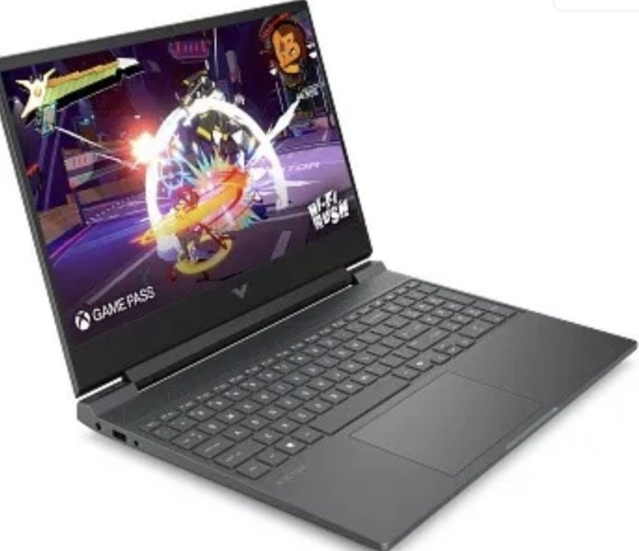 HP Victus 15-fb3040nw - Ryzen 7 7445HS 15,6''-144Hz 16GB 512GB RTX4050 Харьков - изображение 2