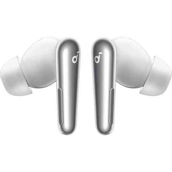 Bluetooth-гарнітура Anker SoundСore Liberty 4 Pro ANC White Matte (A3954G21) ( Білий ) Харків