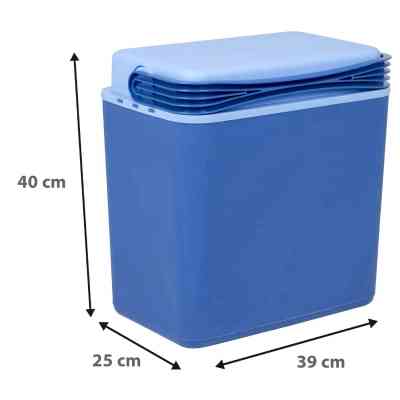 Термобокс Bo-Camp Arctic 24 Liters Blue (6702870) Винница