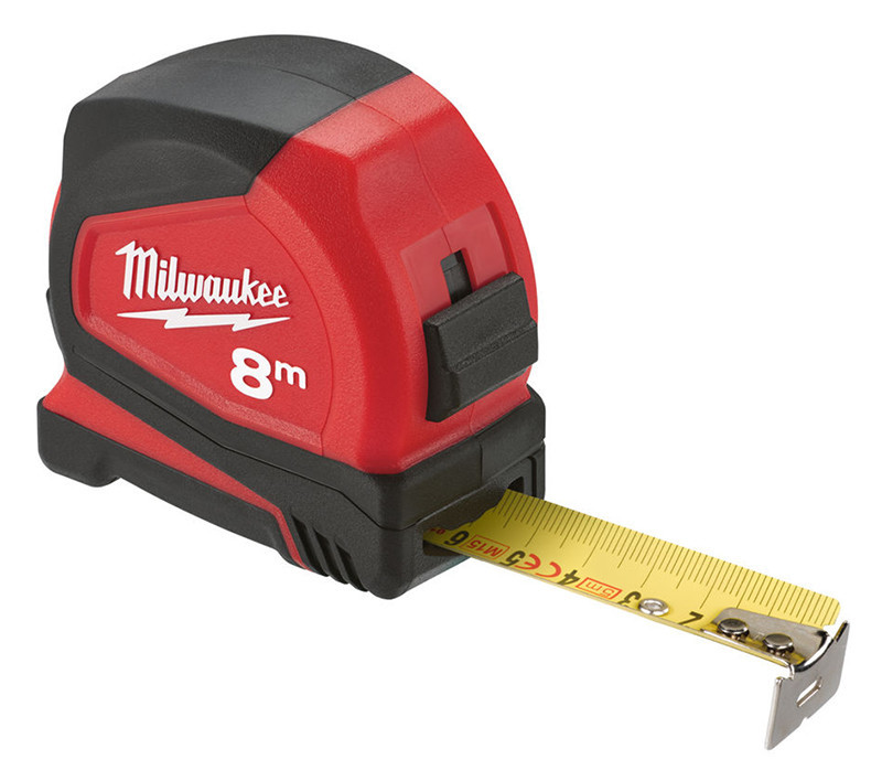 Рулетка Pro Compact MILWAUKEE, 8м, ( 25мм) Одесса - изображение 2