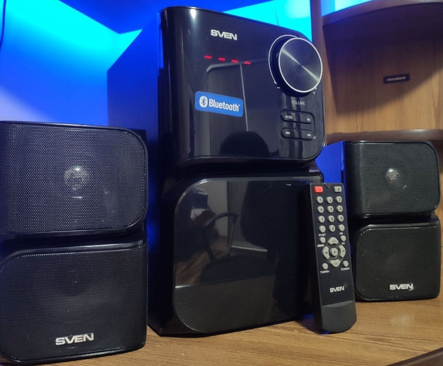 Акустична система Киев - изображение 1