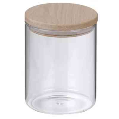 Ємність для сипучих продуктів Kela Amelie 0,8 л 11х14 см (11955) Вінниця